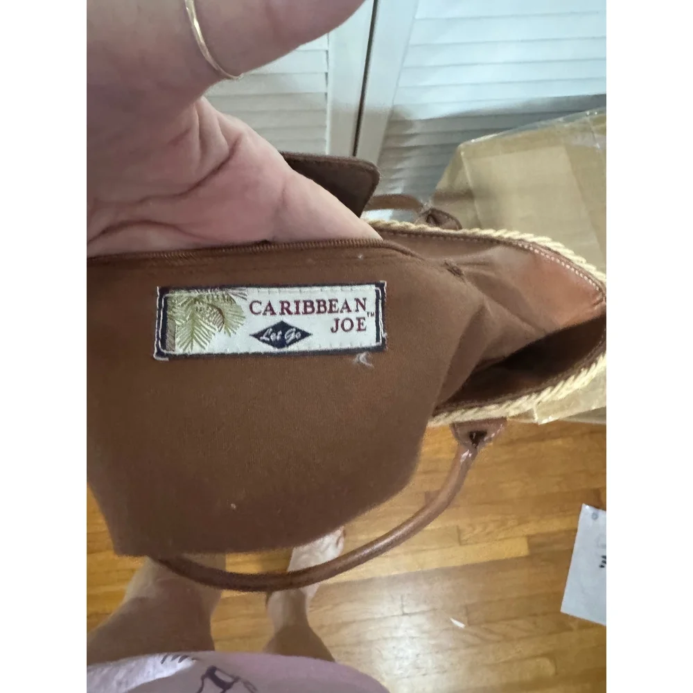 Carribean Joe‎ Tote Bag - Picture 5 of 5